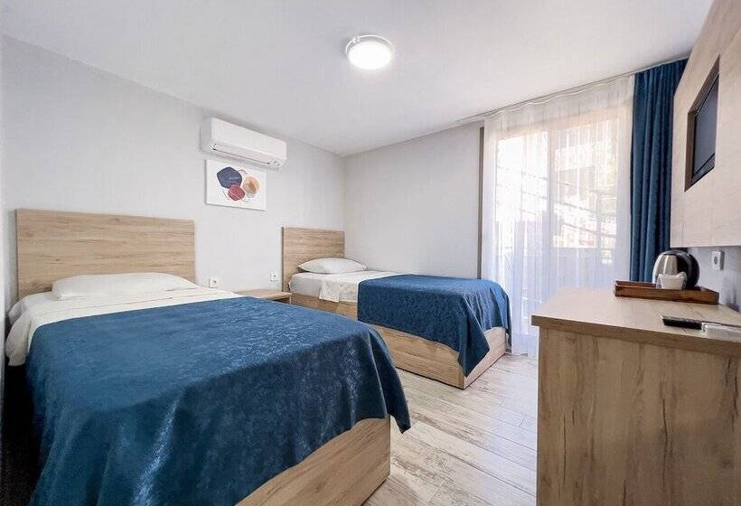 غرفة قياسية, Eylül 16 Butik Otel