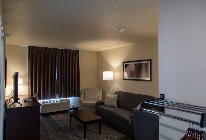 جناح, Cobblestone Inn & Suites  Springfield