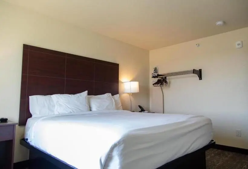 スイート, Cobblestone Inn & Suites  Springfield