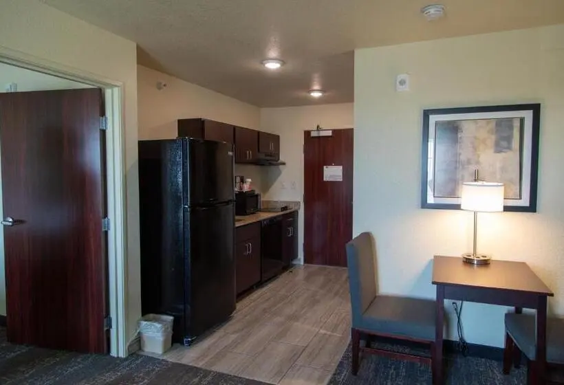 スイート, Cobblestone Inn & Suites  Springfield