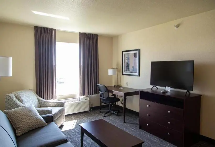 スイート, Cobblestone Inn & Suites  Springfield