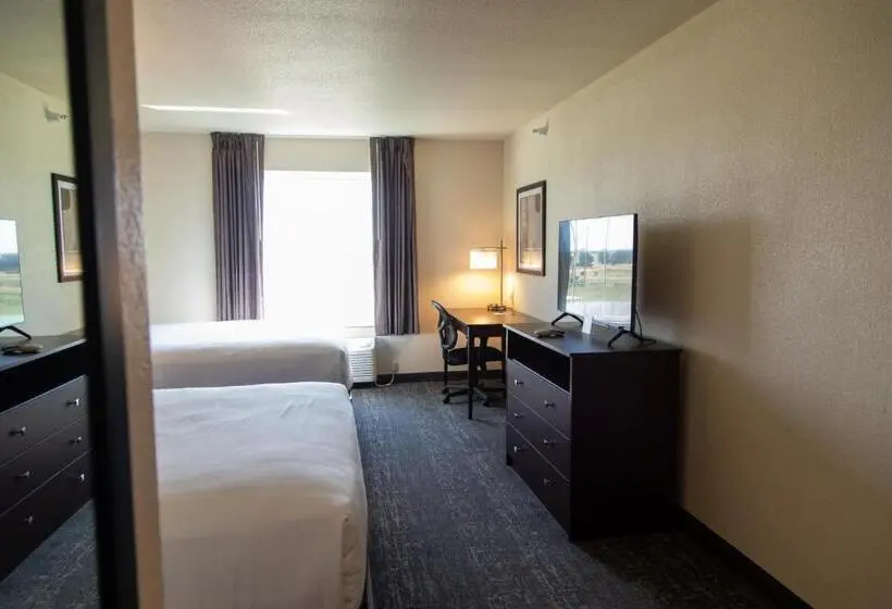 デラックスルーム, Cobblestone Inn & Suites  Springfield