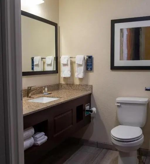 スタンダードルーム, Cobblestone Inn & Suites  Springfield