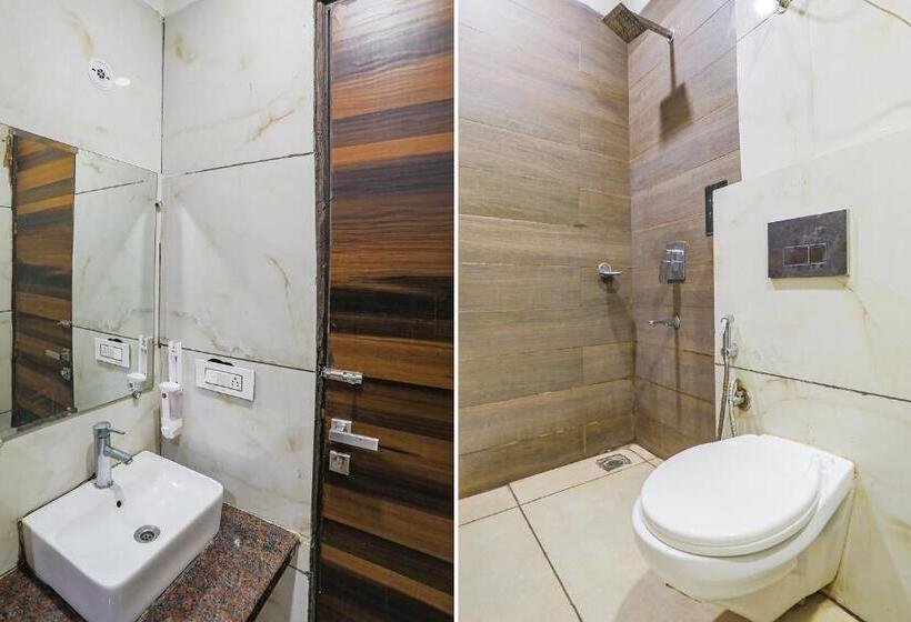 Номер Deluxe, Fabhotel Kinsfolk