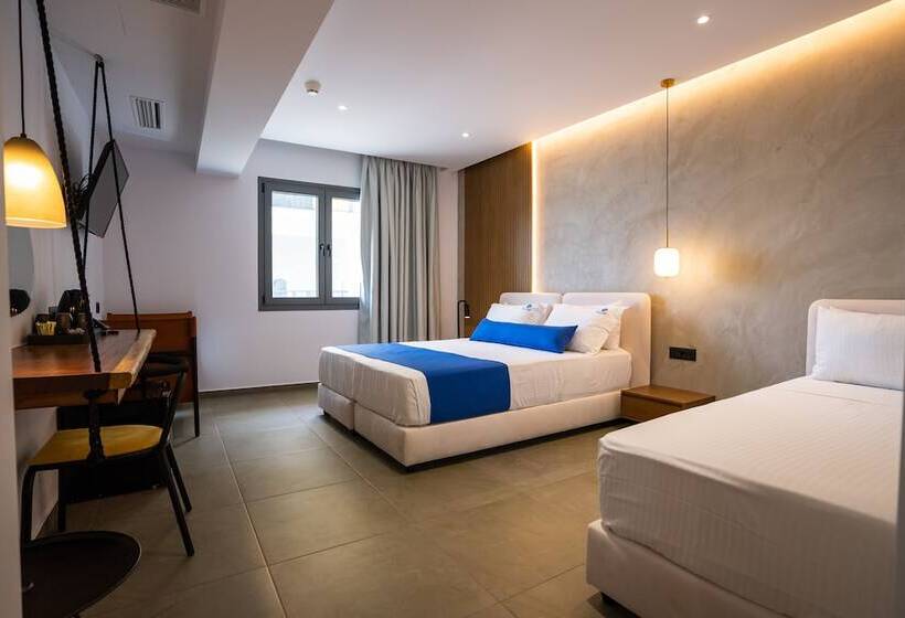 트리플 클래식 룸, Casa Porto Boutique Hotel - Adults Only