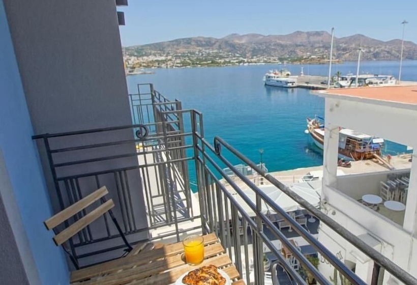 스탠다드 룸 측면 바다 전망, Casa Porto Boutique Hotel - Adults Only