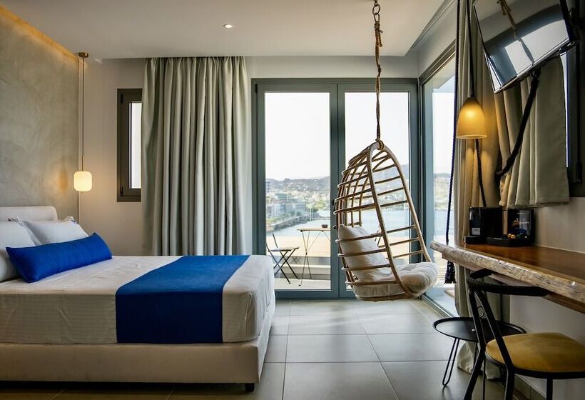 스탠다드 룸 킹사이즈 침대, Casa Porto Boutique Hotel - Adults Only