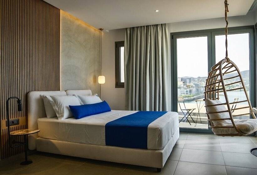 스탠다드 룸 킹사이즈 침대, Casa Porto Boutique Hotel - Adults Only