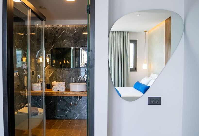 스탠다드 룸 킹사이즈 침대, Casa Porto Boutique Hotel - Adults Only