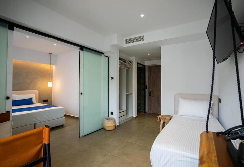 트리플 스탠다드 전망룸, Casa Porto Boutique Hotel - Adults Only