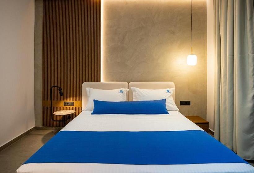 اتاق استاندارد سه تخته با چشم‌انداز, Casa Porto Boutique Hotel - Adults Only