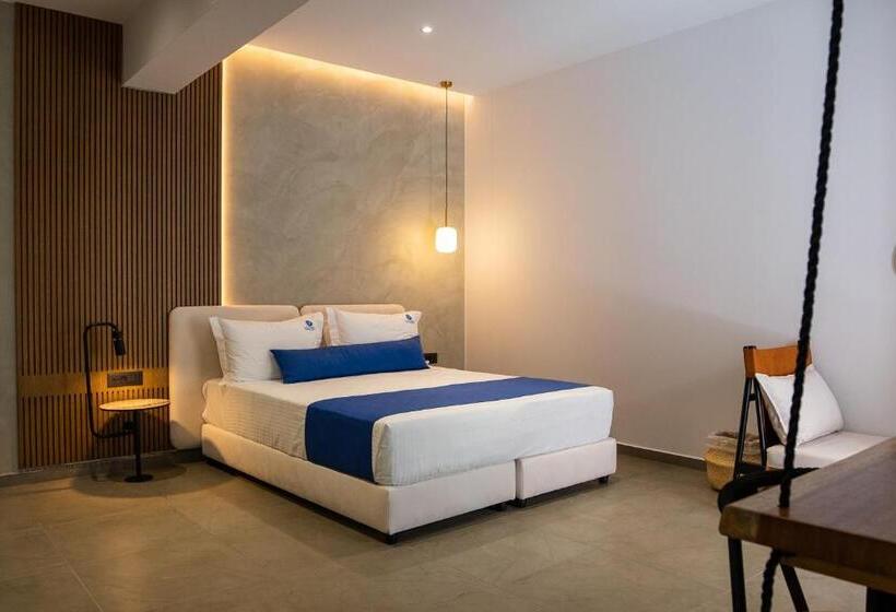 스탠다드 자쿠지 룸, Casa Porto Boutique Hotel - Adults Only