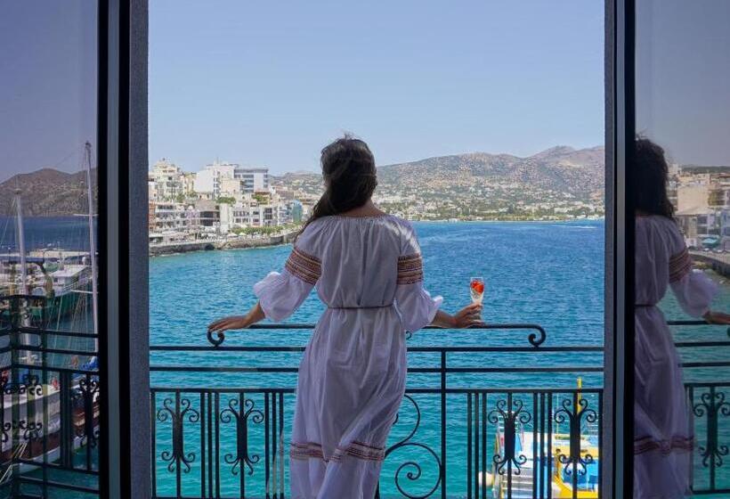 수피리어 룸 바다 전망, Casa Porto Boutique Hotel - Adults Only