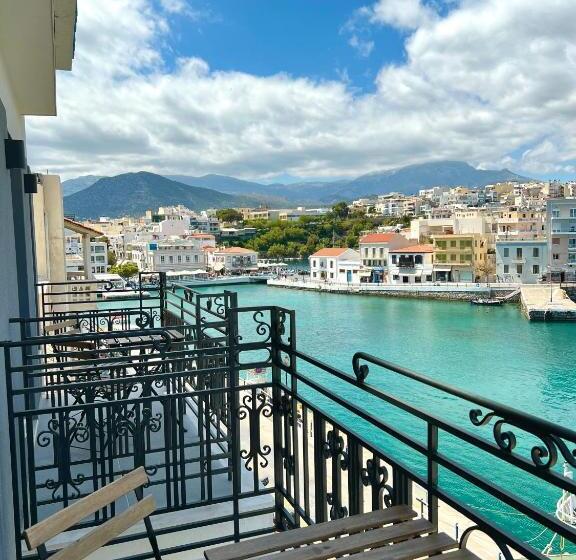 수피리어 룸 바다 전망, Casa Porto Boutique Hotel - Adults Only