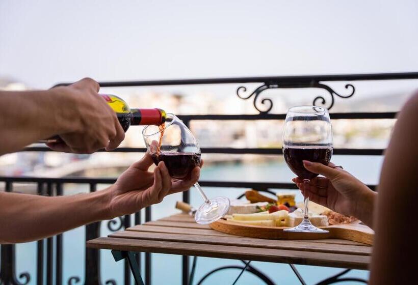 수피리어 룸 바다 전망, Casa Porto Boutique Hotel - Adults Only