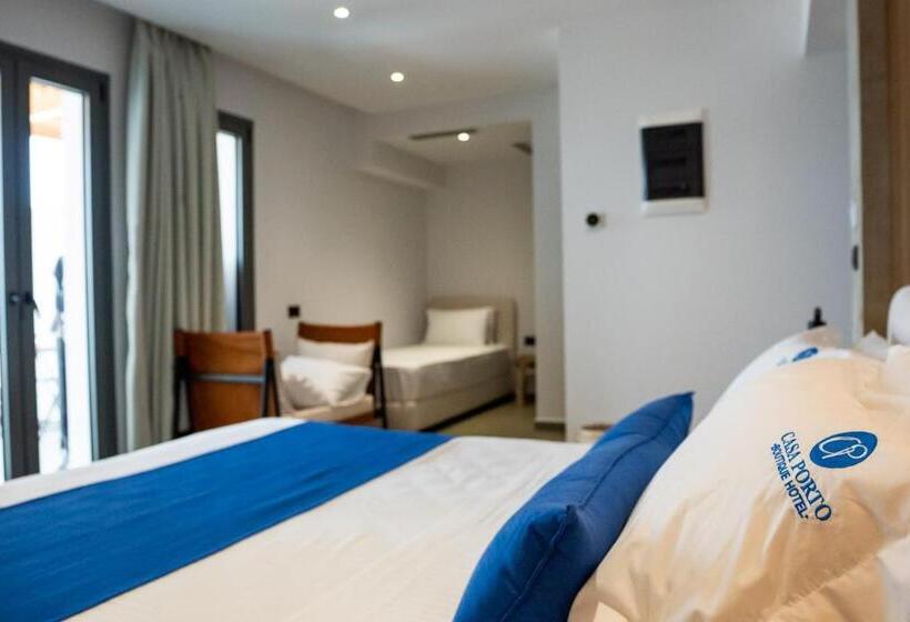 디럭스 트리플 룸, Casa Porto Boutique Hotel - Adults Only