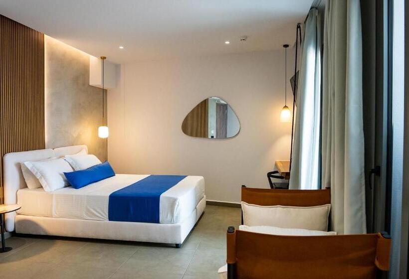 디럭스 트리플 룸, Casa Porto Boutique Hotel - Adults Only