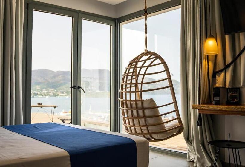اتاق استاندارد با تخت بزرگ, Casa Porto Boutique Hotel - Adults Only