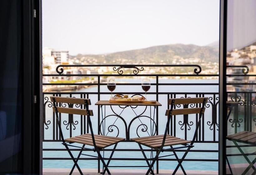 수피리어 트리플룸 바다 전망, Casa Porto Boutique Hotel - Adults Only