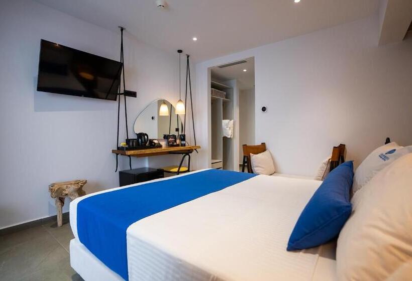 디럭스 자쿠지룸, Casa Porto Boutique Hotel - Adults Only