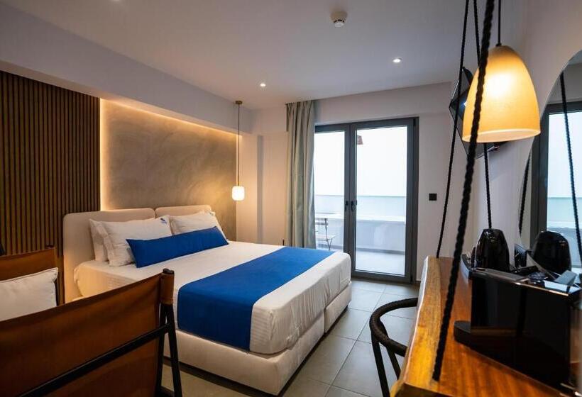 디럭스 자쿠지룸, Casa Porto Boutique Hotel - Adults Only