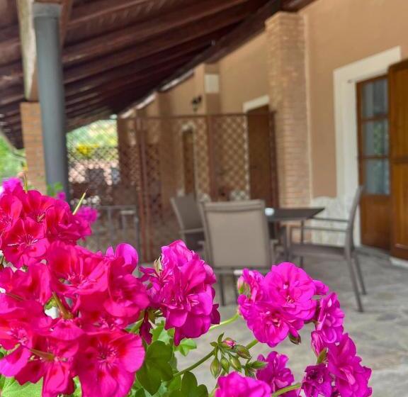 Standard Triple Room with Terrace, Il Borgo Incantato Dependance