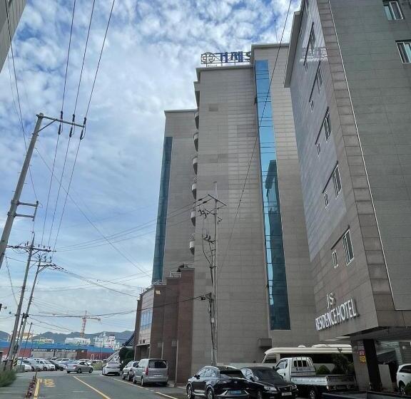 Apartamento Deluxe 1 Quarto, Js Residence Hotel Okpo