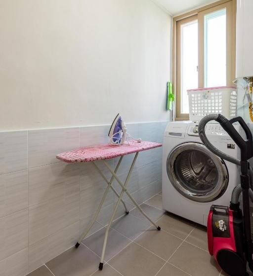 Apartamento Deluxe 1 Quarto, Js Residence Hotel Okpo