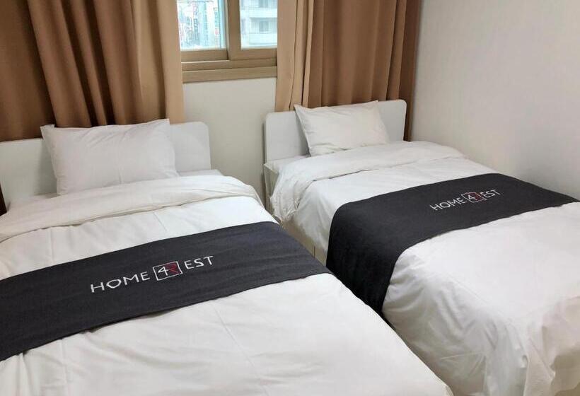 Номер Стандарт, Js Residence Hotel Okpo