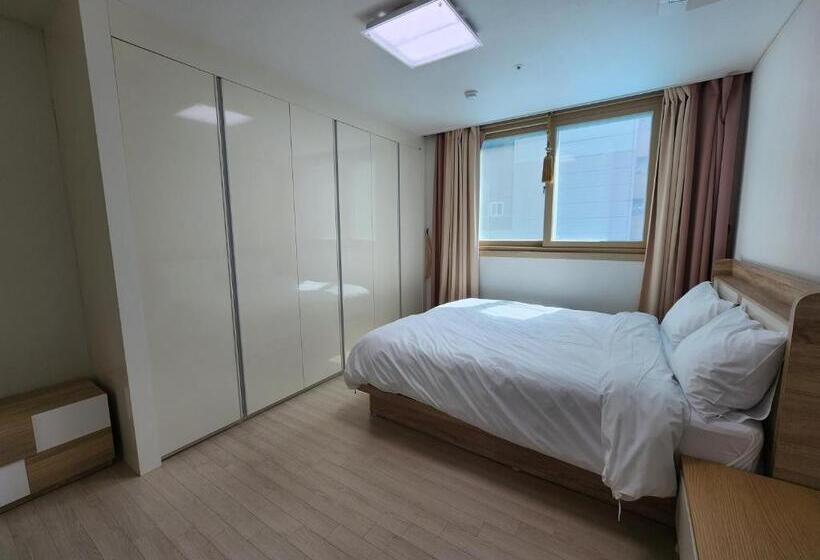 Quarto standard, Js Residence Hotel Okpo