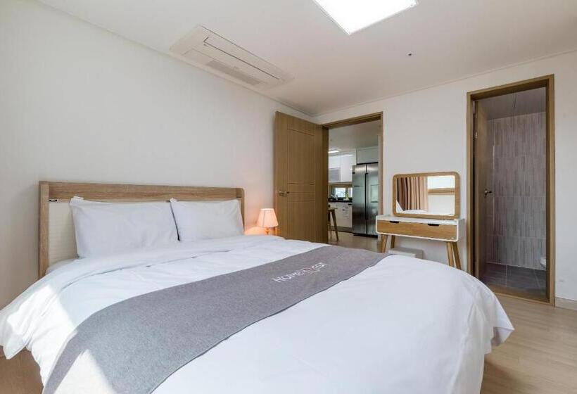 Номер Стандарт, Js Residence Hotel Okpo