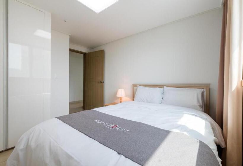 Quarto standard, Js Residence Hotel Okpo