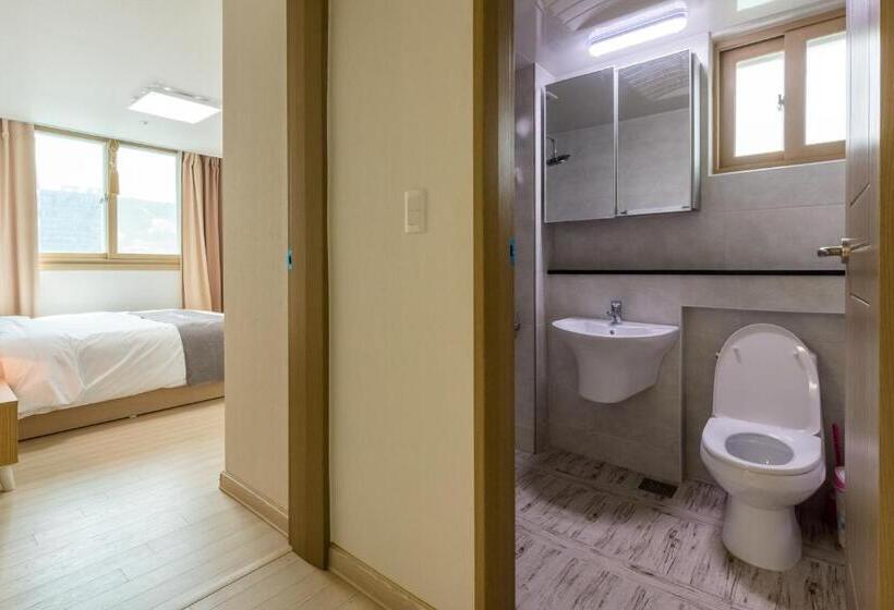 Quarto standard, Js Residence Hotel Okpo