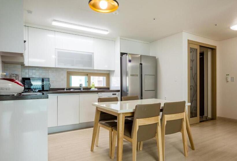 Quarto standard, Js Residence Hotel Okpo