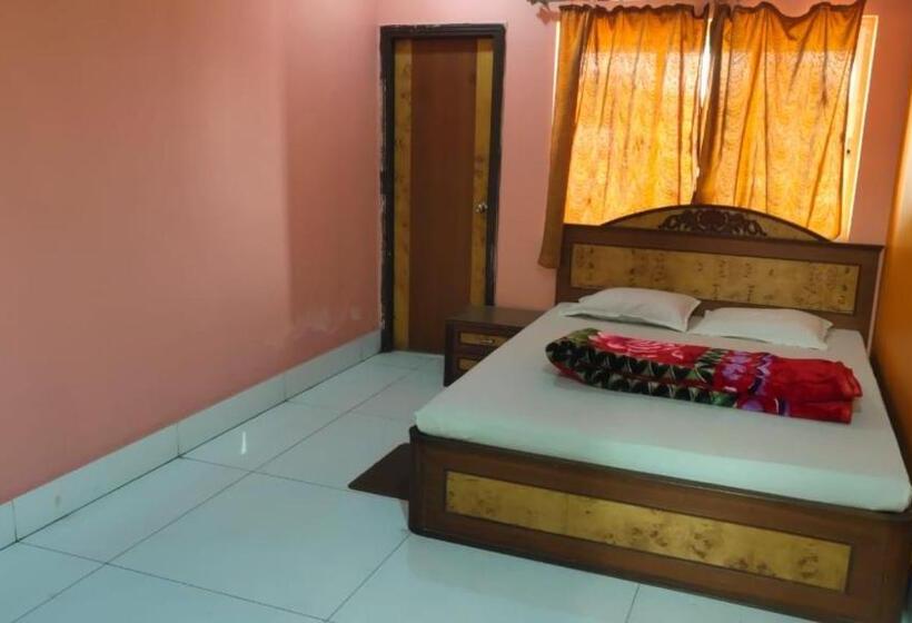 اتاق استاندارد, Goroomgo Sunny Digha