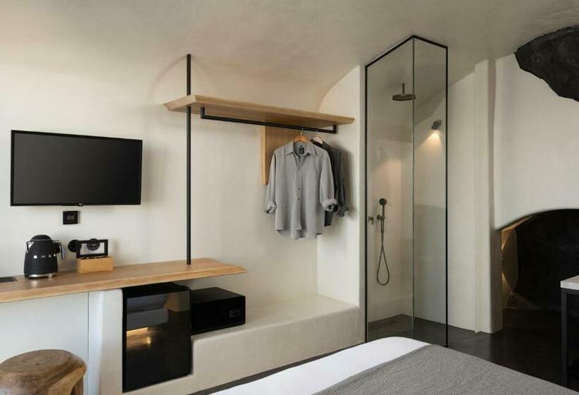 带观景的标准间, Stella Rocca A Mare