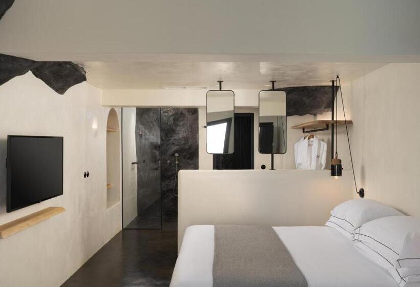 带观景的高级间, Stella Rocca A Mare