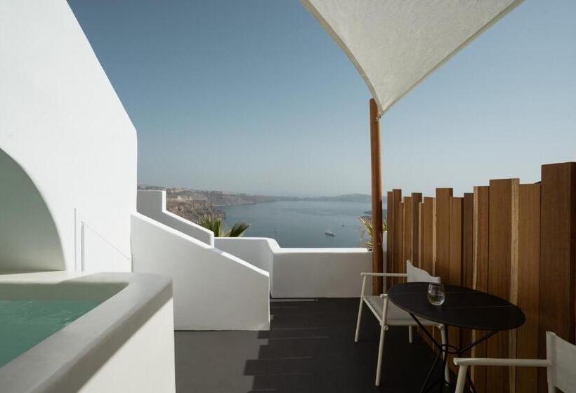 带观景的高级间, Stella Rocca A Mare