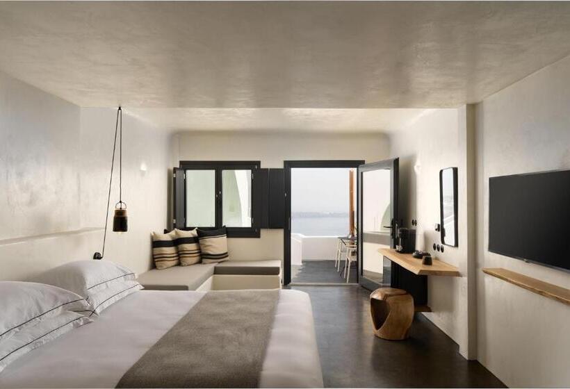 带观景的高级间, Stella Rocca A Mare