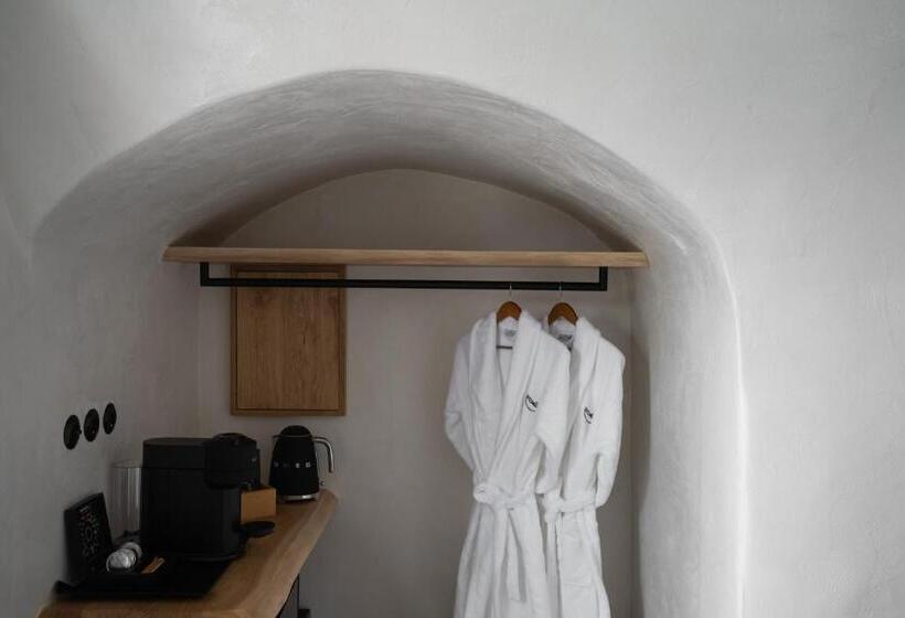 带观景的豪华间, Stella Rocca A Mare