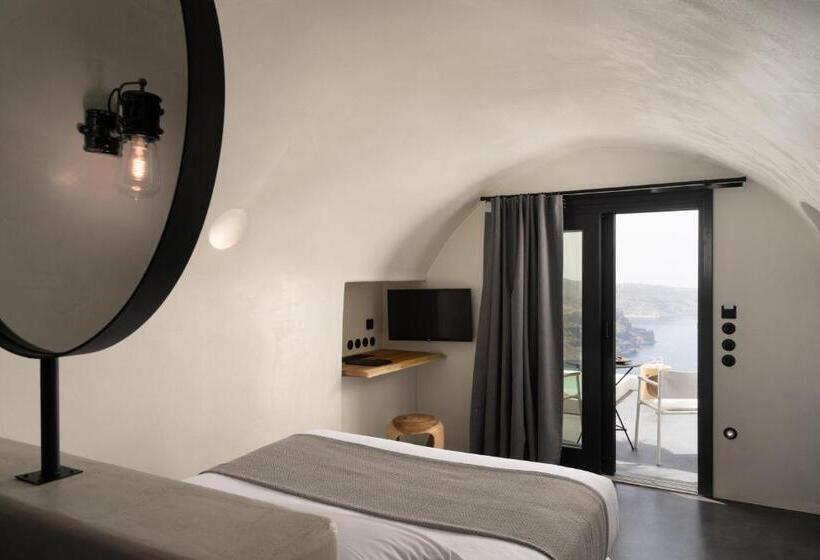 带观景的豪华间, Stella Rocca A Mare