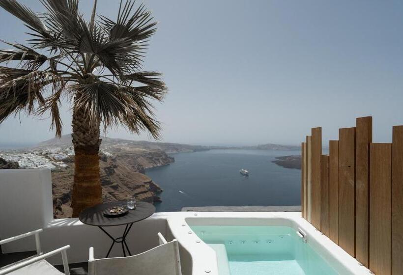 带观景的高级间, Stella Rocca A Mare