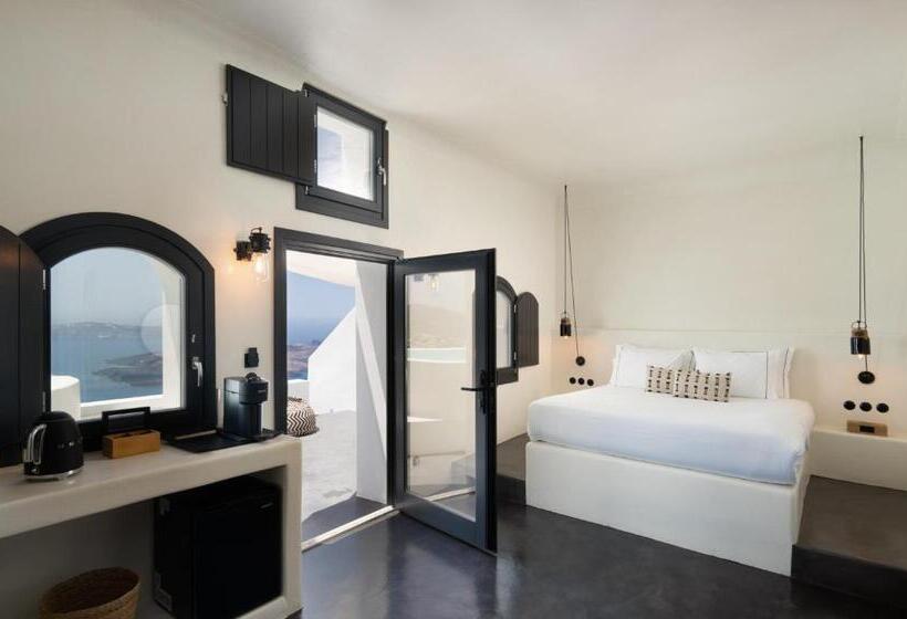 带观景的豪华间, Stella Rocca A Mare