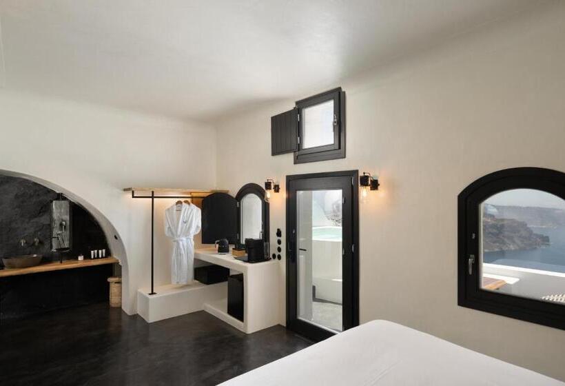 带观景的豪华间, Stella Rocca A Mare