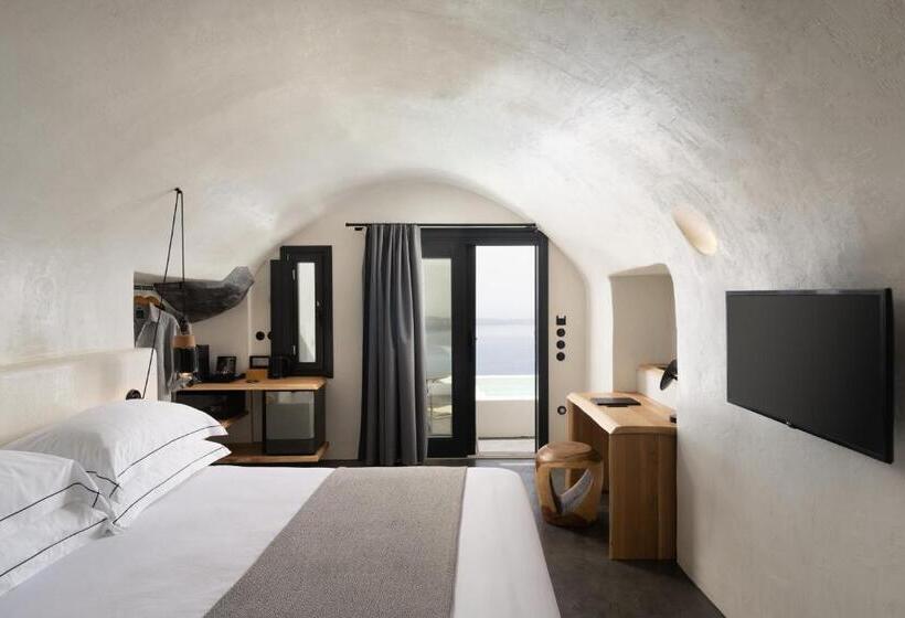 带观景的高级间, Stella Rocca A Mare