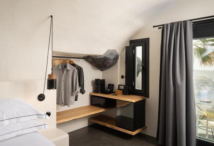 带观景的高级间, Stella Rocca A Mare