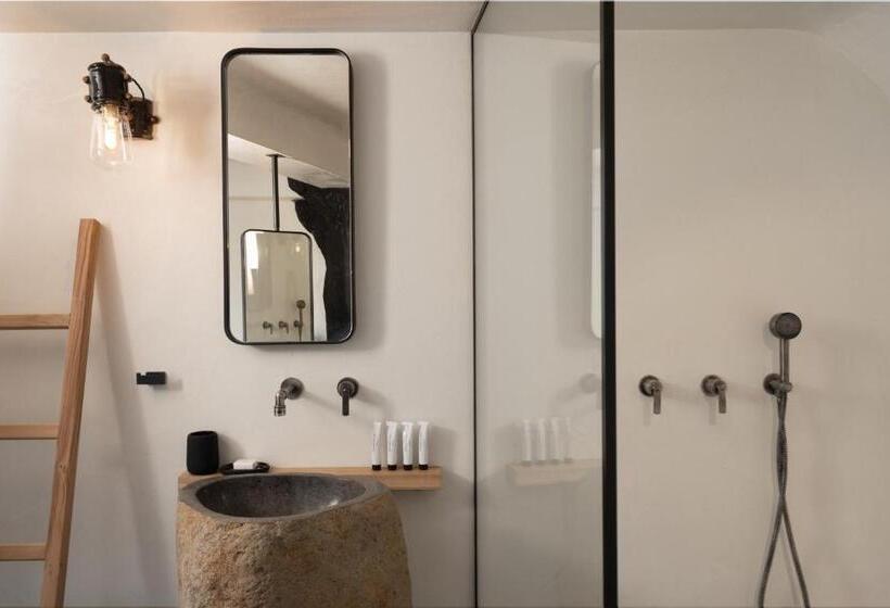 带观景的标准间, Stella Rocca A Mare