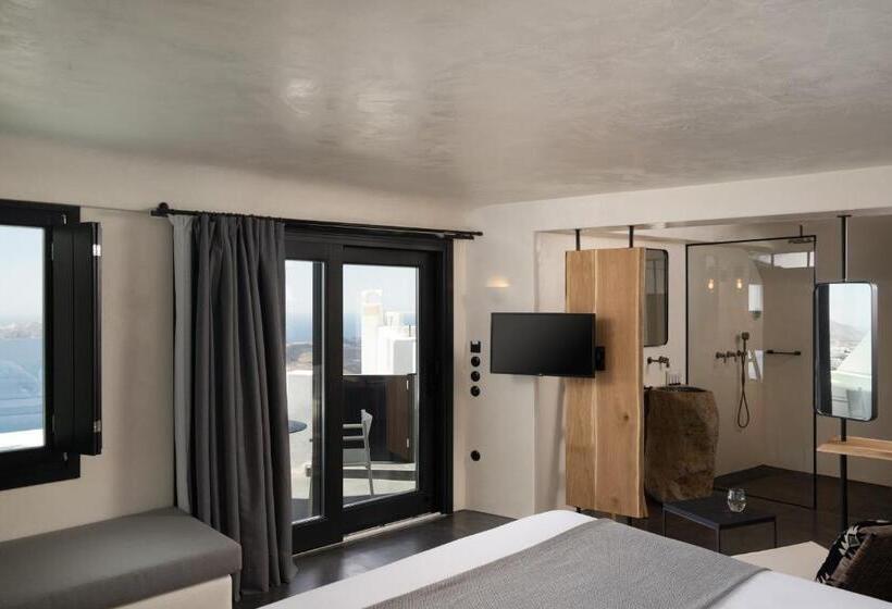 带观景的标准间, Stella Rocca A Mare