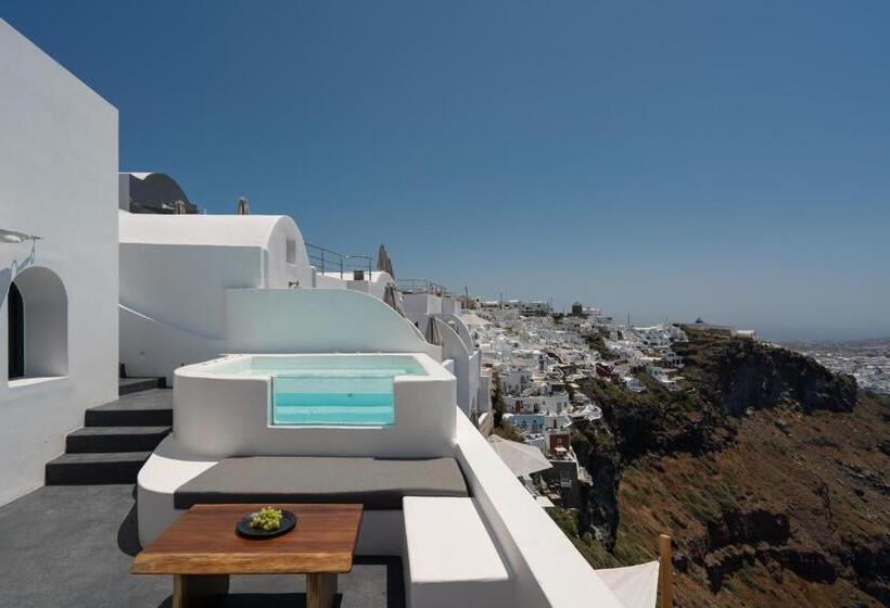 带观景的豪华间, Stella Rocca A Mare