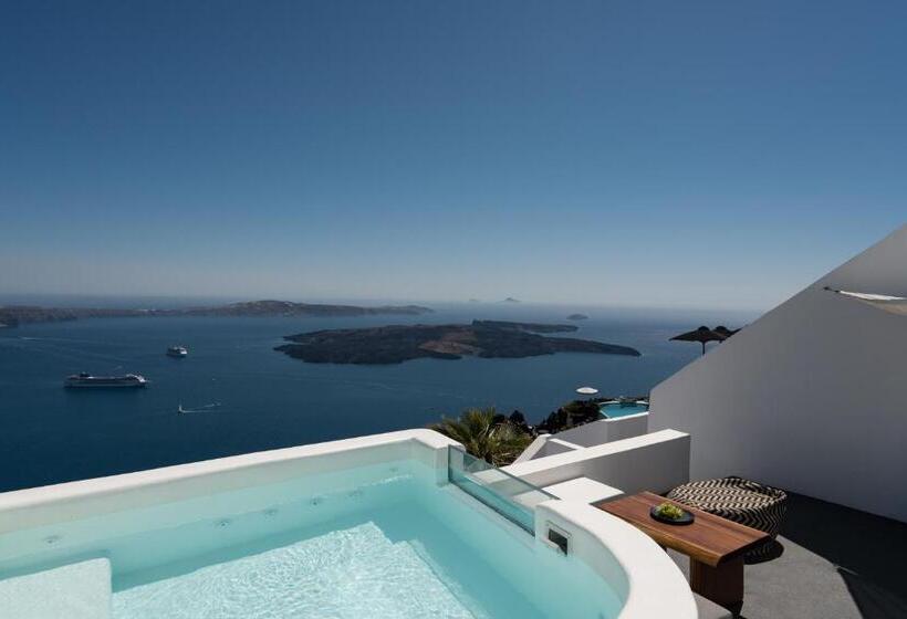 带观景的豪华间, Stella Rocca A Mare